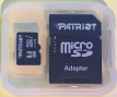 Pi-SPROG microSD